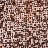 Brocade checks Rust brique