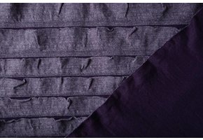 Jersey Laagjesfranje Paars