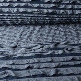 Jersey Layerfrills Navy