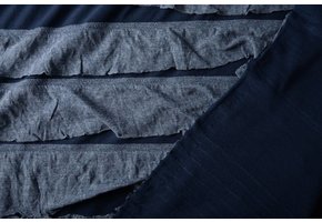 Jersey Laagjesfranje Marine