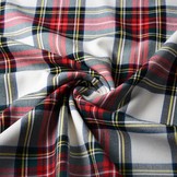 Scottish checks stretch 9