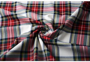 Schotse ruit stretch 9