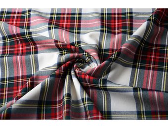 Schottenkaro Stretch 9