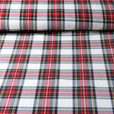 Scottish checks stretch 9