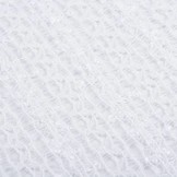 Lace sequins White