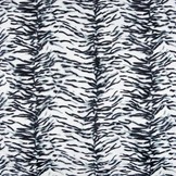 Velboa White Tiger print