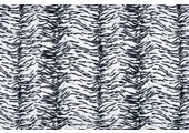 Velboa White Tiger print