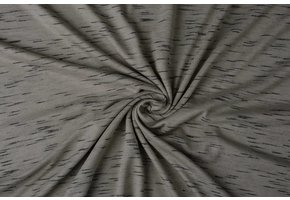 Viscose Slub Melange Taupe