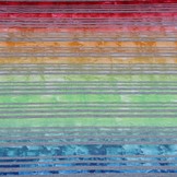 Jersey Viscose Kleine Streep Multicolor 1