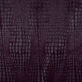 Fur Snake Foil Shiny Bordeaux