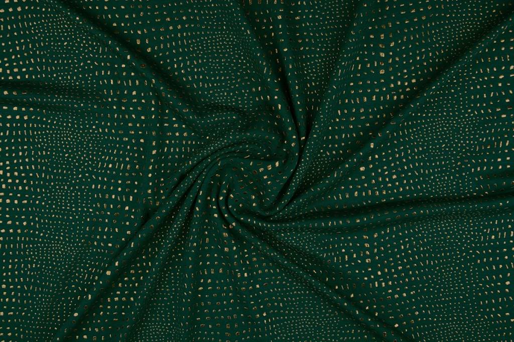 Jersey gold drop Army Green