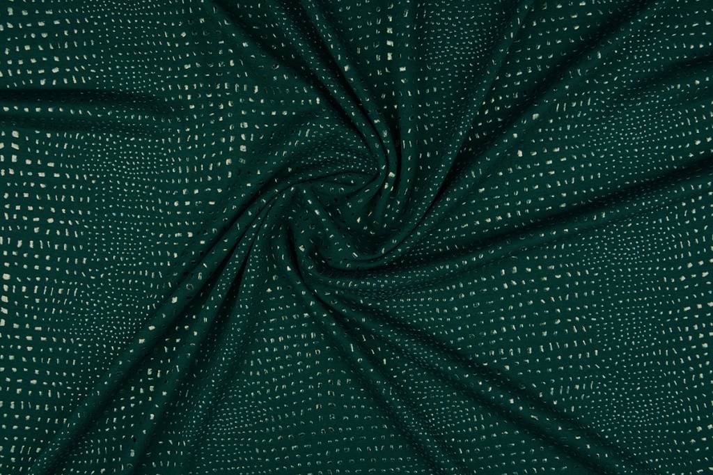 Jersey gold drop Dark Green
