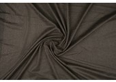 Suede gold drop Taupe