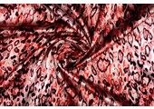 Stretch Satin Bedruckt Multicolor 51