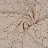 Lace Lato Sand