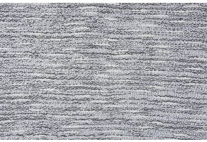Shifra Bouclé Creme Schwarz mit Glitzer