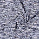 Shifra Bouclé Helljeans mit Glitzer