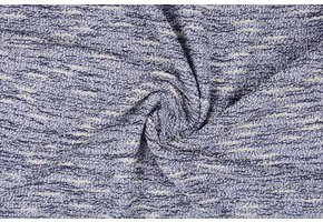 Shifra Bouclé Light Jeans Glitter