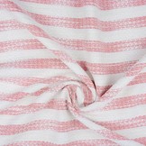 Bouclé chenille Pink