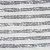 Bouclé chenille Black