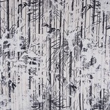 Stripe Fur Foil Creme