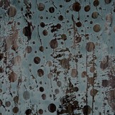 Lammy Picasso Foil Oud Blauw