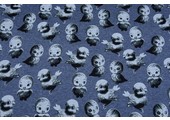 Jogging printed double face Birdy Jeans