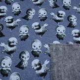 Jogging printed double face Birdy Jeans