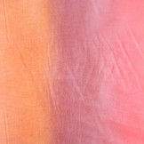 Crinkle Taft Mix Orange Rosa