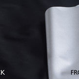 Black Out Silver Coated Fabric
