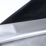 Black Out Silver Coated Fabric