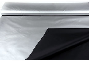 Black Out Silver Coated Fabric
