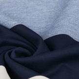 Punta Di Roma Gestreept Blauw Marine