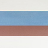 Punta Di Roma Striped Blue Brown