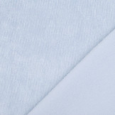 Rib Fabric 16 W Corduroy Baby Blue