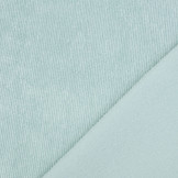 Cordstoff 16 W Hellblau