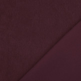 Cordstoff 16 W Hellbordeaux