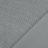 Rib Stof 16 W Corduroy Grijs