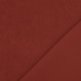 Rib Stof 16 W Corduroy Rood Brique