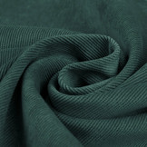 Rib Fabric 16 W Corduroy Sea Green