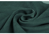 Rib Fabric 16 W Corduroy Sea Green