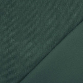 Rib Stof 16 W Corduroy Zeegroen