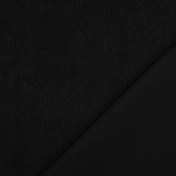 Cordstoff 16 W Schwarz