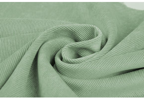 Rib Fabric 16 W Corduroy Old Mint