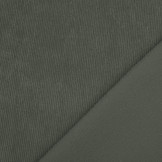 Cordstoff 16 W Dunkel-Altgrün