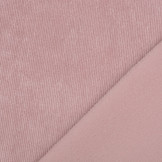 Rib Stof 16 W Corduroy Poeder Roze