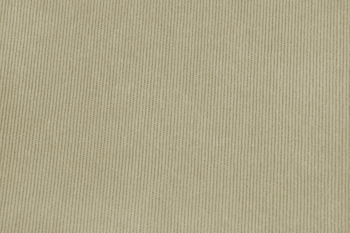Cordstoff 16 W Khaki Beige