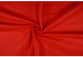 Roter Teppich Stoff Dünn - 1 Meter breit