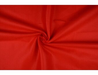 Roter Teppich Stoff Dünn - 1 Meter breit