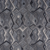 Jacquard Gebreid Picassa Grijs